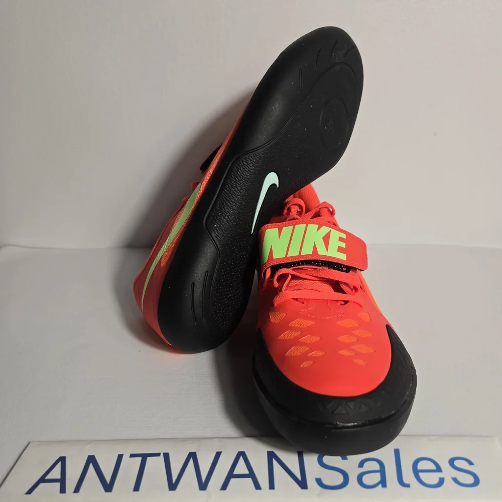 Nike zoom rival